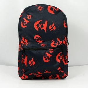 Harley Quinn Bioworld backpack